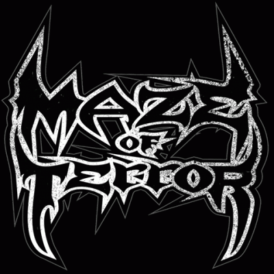 logo Maze Of Terror